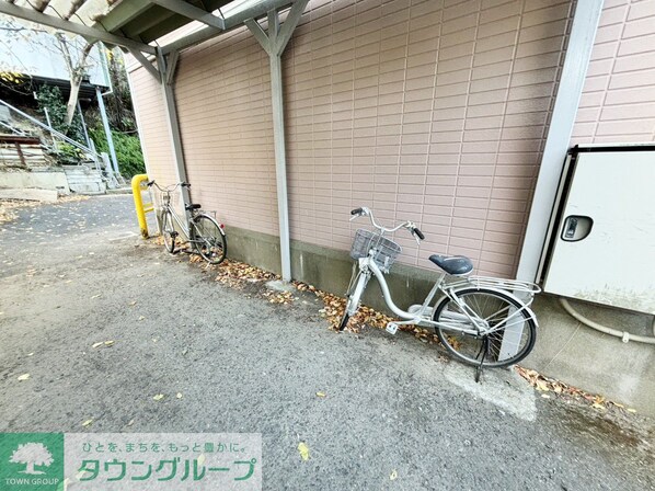 メゾン杉の里の物件内観写真